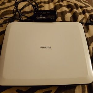 Philips Portable DVD player